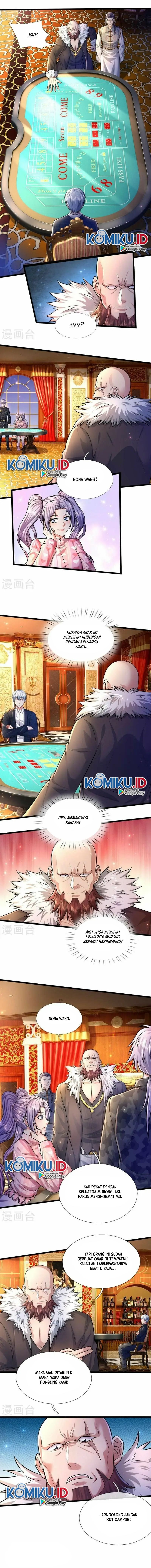 I am Daxianzun Chapter 465 Gambar 1